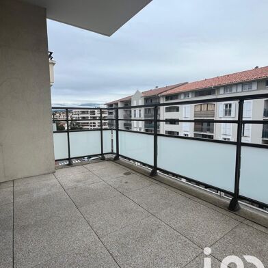 Appartement 2 pièces 40 m²