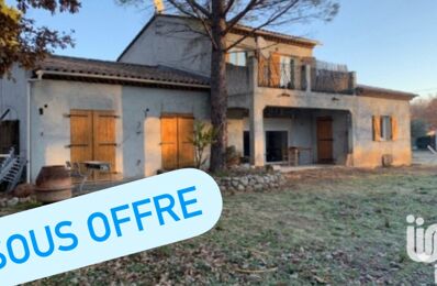 vente maison 440 000 € à proximité de Escragnolles (06460)