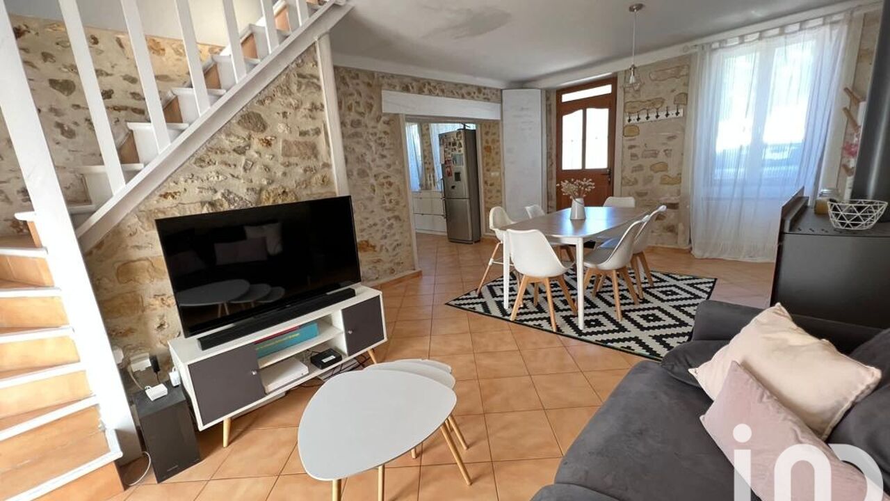 maison 4 pièces 87 m2 à vendre à Sivry-Courtry (77115)