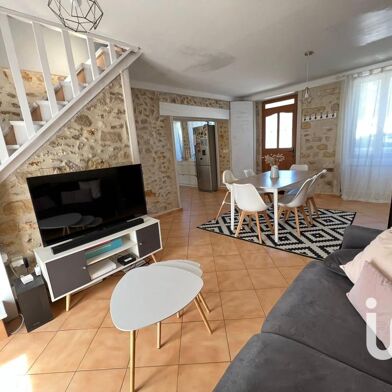 Maison 4 pièces 87 m²