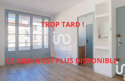 vente appartement 98 000 € à proximité de La Garde (83130)