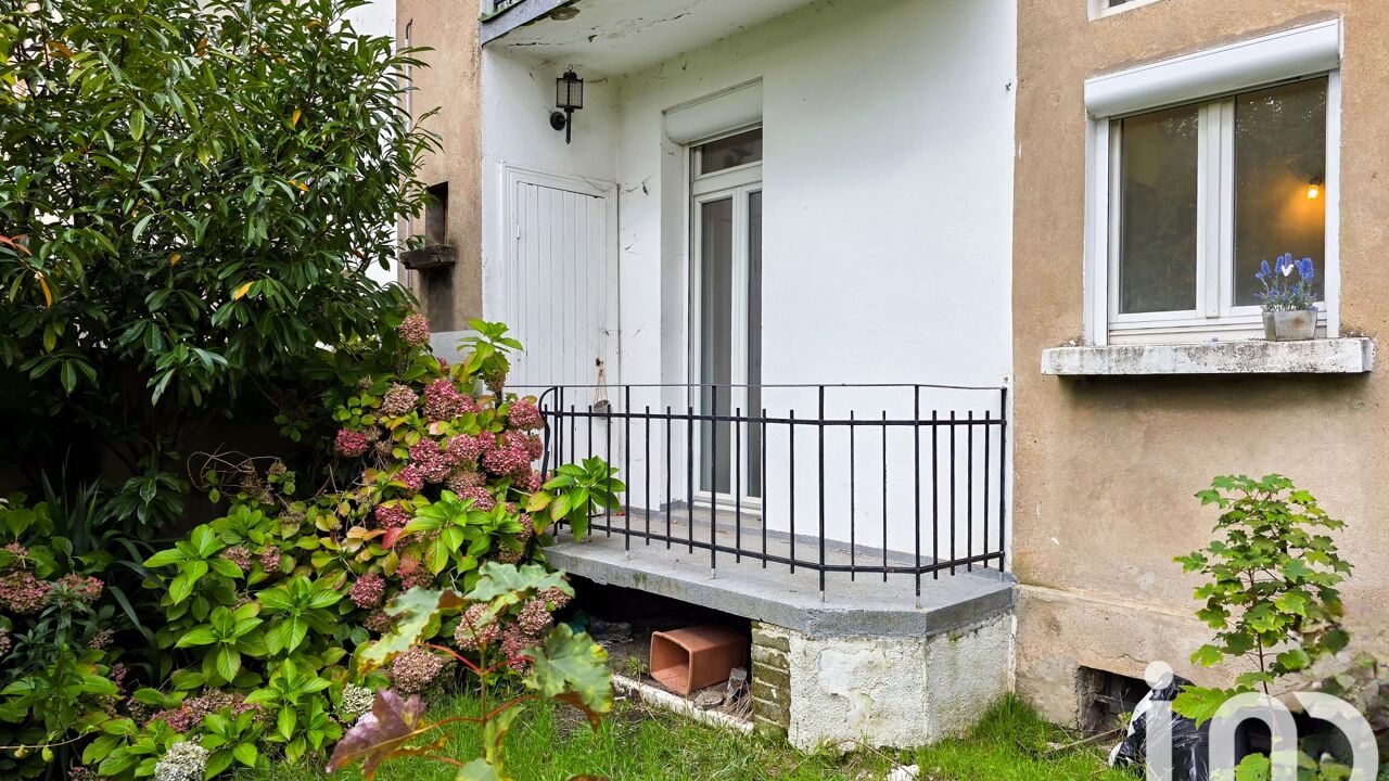 appartement 3 pièces 56 m2 à vendre à Montigny-Lès-Metz (57950)