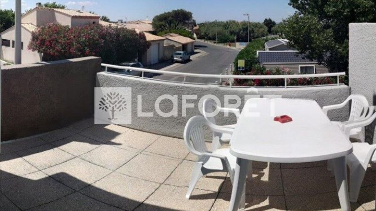 appartement 2 pièces 35 m2 à louer à Mauguio (34130)