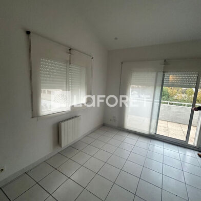 Appartement 2 pièces 35 m²