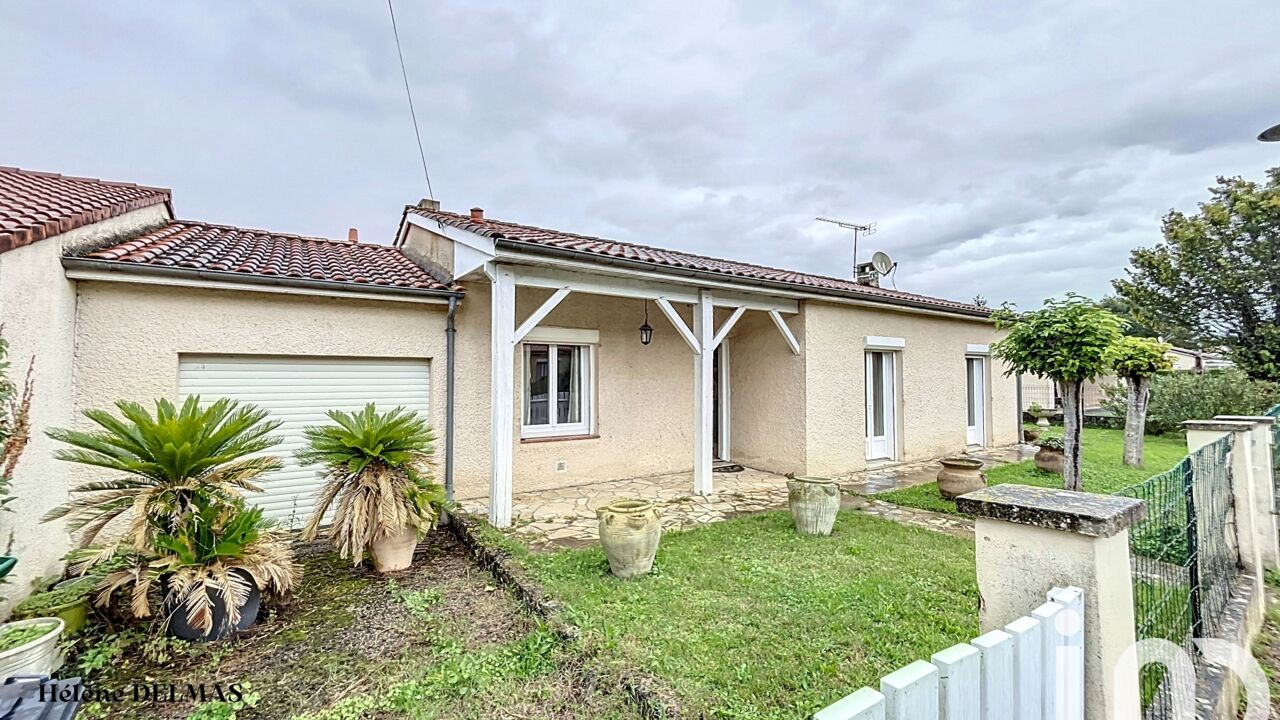 maison 4 pièces 85 m2 à vendre à Pont-du-Casse (47480)