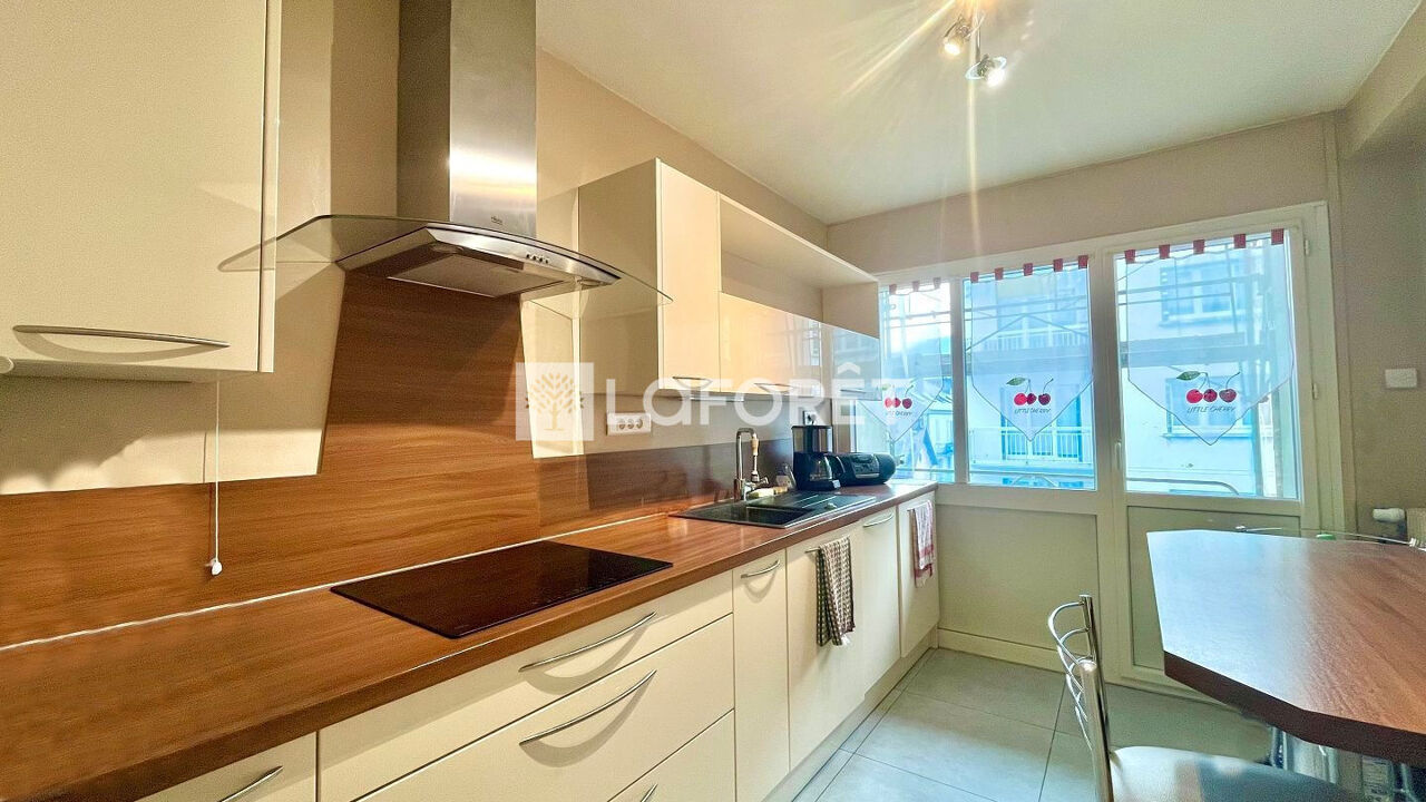 appartement 4 pièces 78 m2 à vendre à Chambéry (73000)