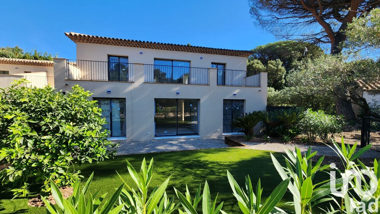 appartement 4 pièces 108 m2 à vendre à Grimaud (83310)