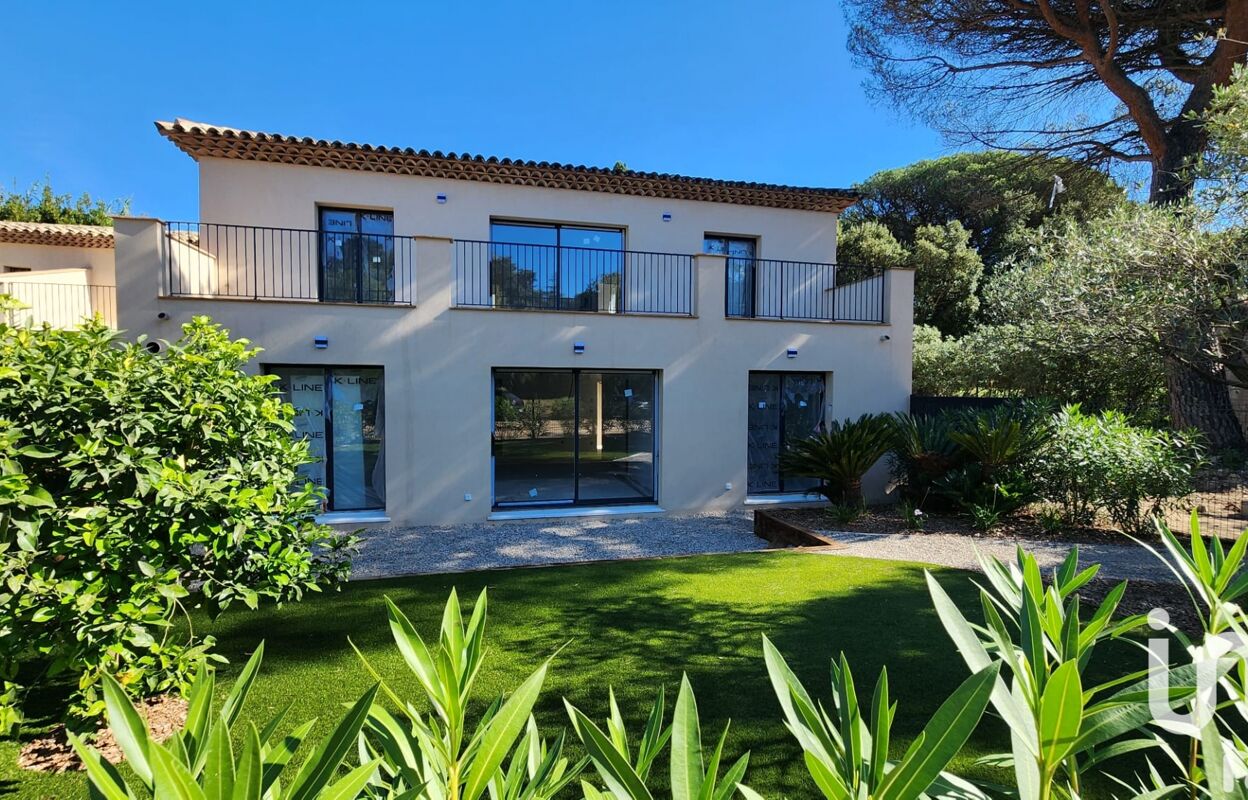 appartement 4 pièces 108 m2 à vendre à Grimaud (83310)