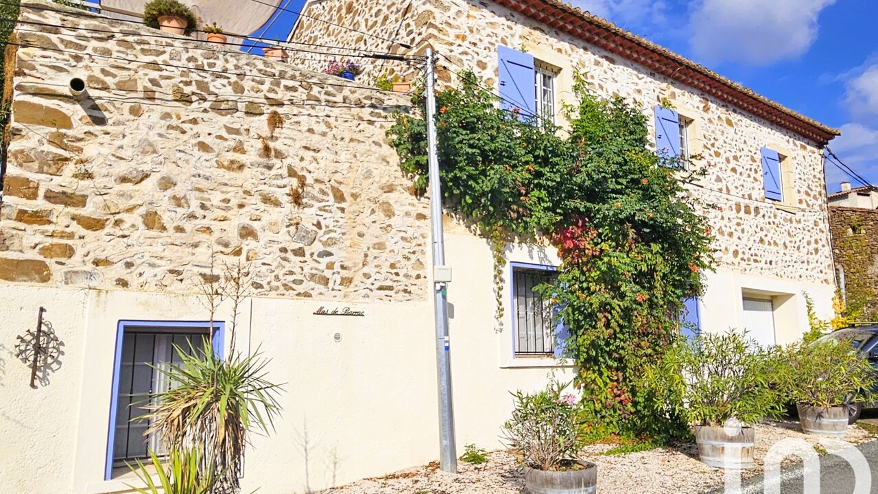 maison 5 pièces 187 m2 à vendre à Saint-Nazaire-de-Ladarez (34490)