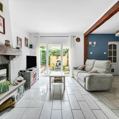 Maison 4 pièces 85 m²