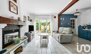 Maison 4 Pièces 85 m² à vendre à Aulnay-sous-Bois (93600)