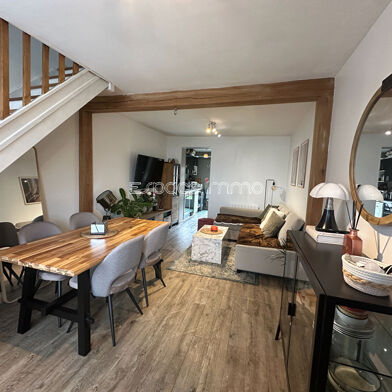 Maison 3 pièces 47 m²