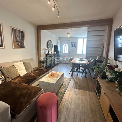 Maison 3 pièces 47 m²