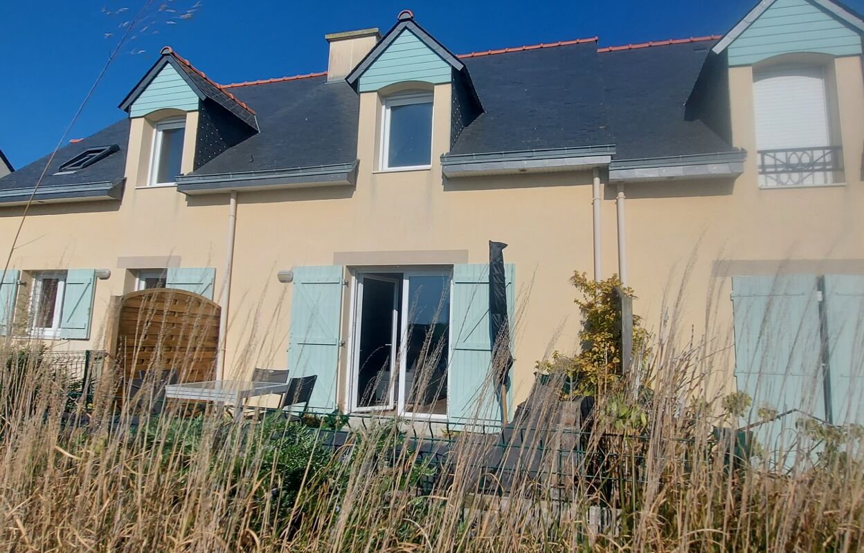 maison 3 pièces 65 m2 à vendre à Erquy (22430)