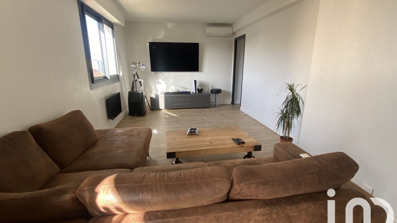 appartement 4 pièces 103 m2 à vendre à Pau (64000)