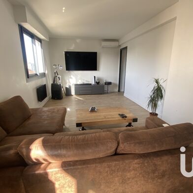 Appartement 4 pièces 103 m²