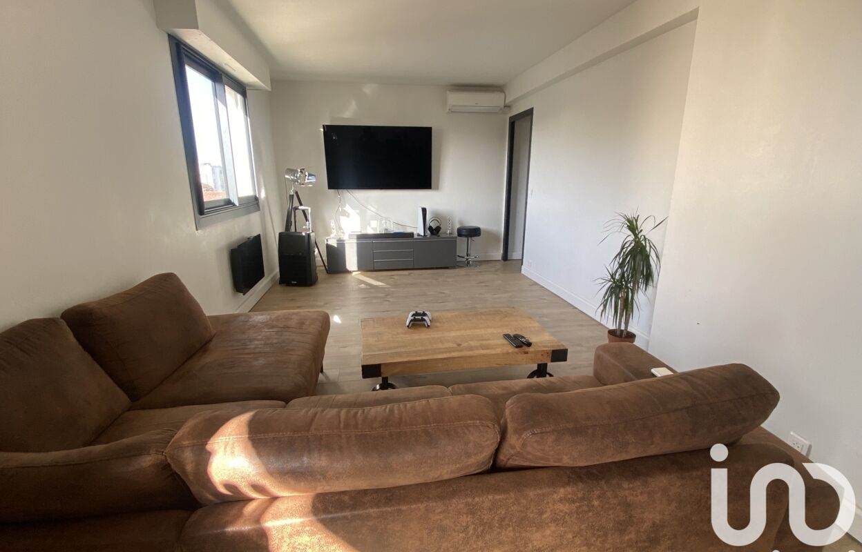 appartement 4 pièces 103 m2 à vendre à Pau (64000)