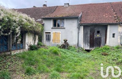 vente maison 26 000 € à proximité de Ageville (52340)