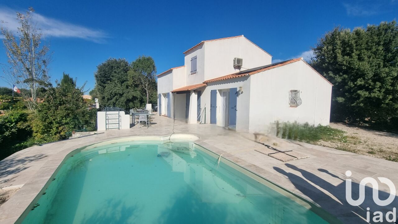 maison 5 pièces 113 m2 à vendre à Nans-les-Pins (83860)