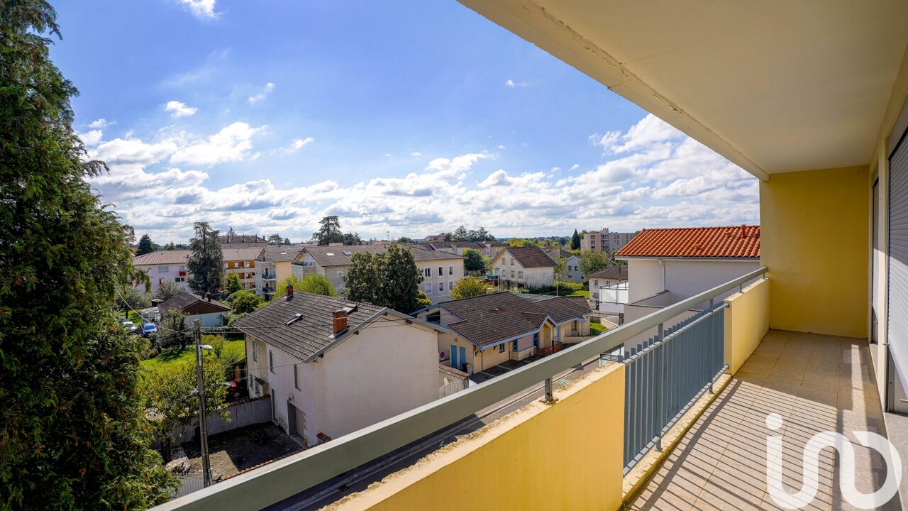 appartement 3 pièces 82 m2 à vendre à Bourg-en-Bresse (01000)