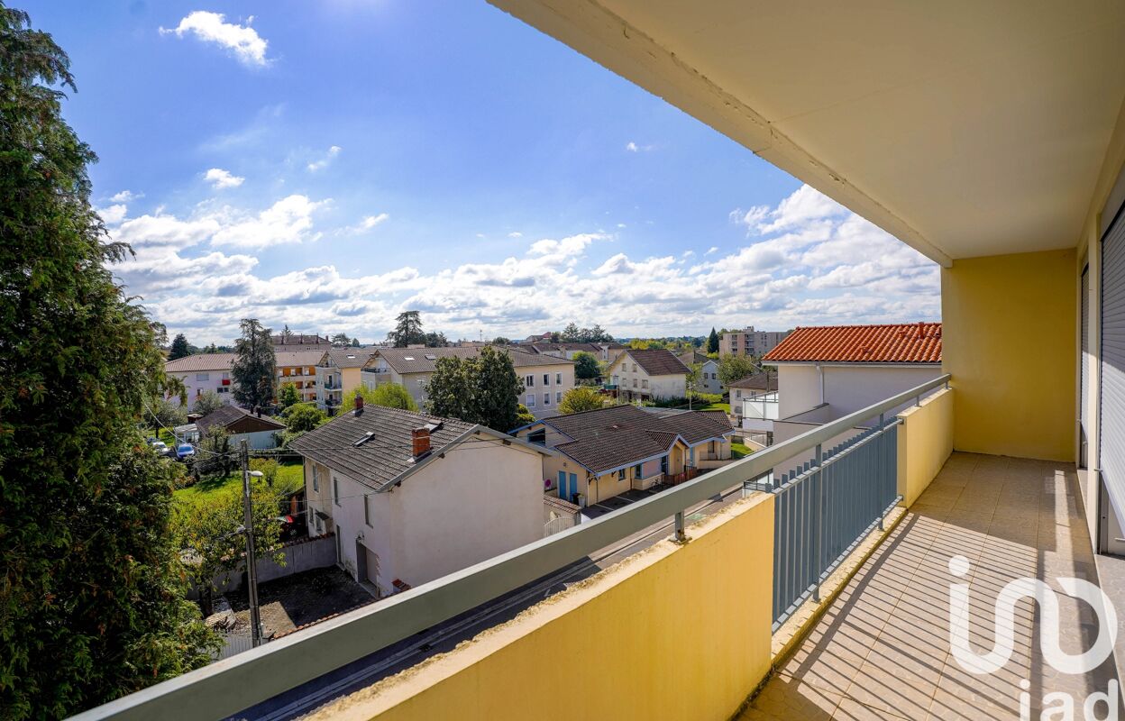 appartement 3 pièces 82 m2 à vendre à Bourg-en-Bresse (01000)