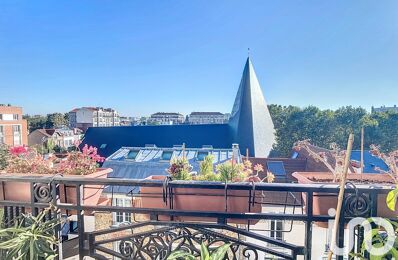 vente appartement 479 000 € à proximité de Saint-Mandé (94160)