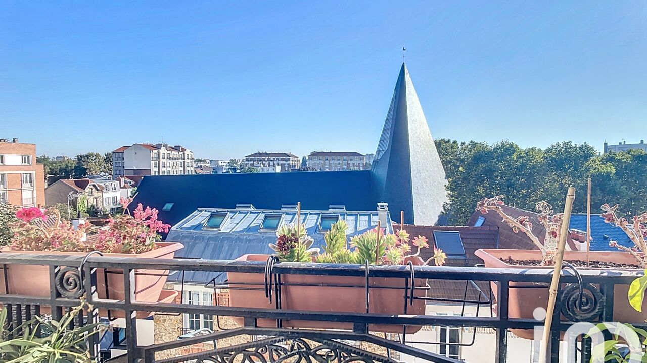 appartement 3 pièces 68 m2 à vendre à Asnières-sur-Seine (92600)