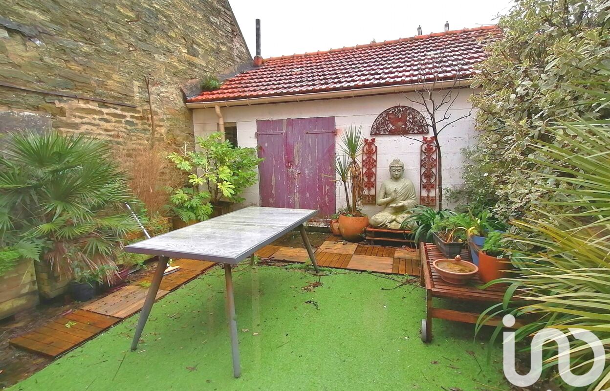 maison 4 pièces 117 m2 à vendre à Cherbourg-en-Cotentin (50100)