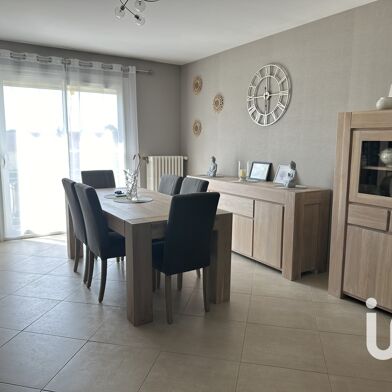 Maison 6 pièces 118 m²