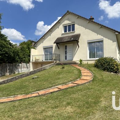 Maison 6 pièces 205000 €