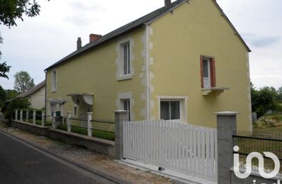 vente maison 252 000 € à proximité de Belleville-sur-Loire (18240)