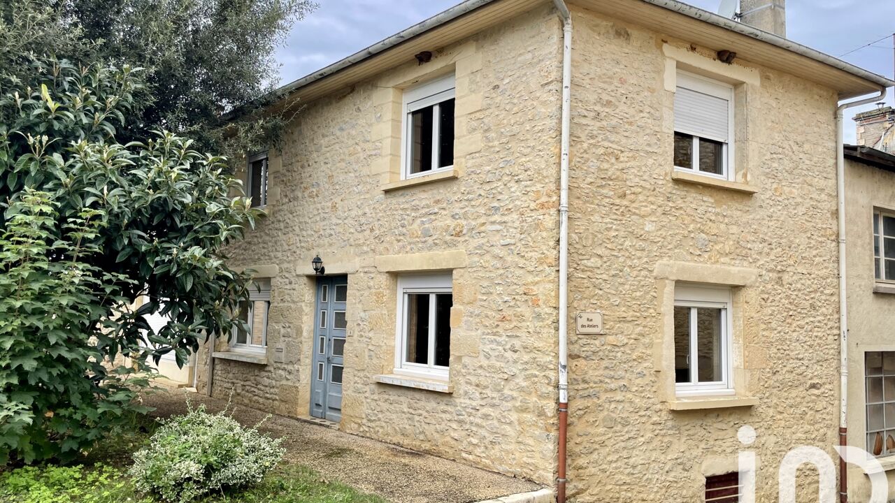 maison 5 pièces 140 m2 à vendre à Saint-Martial-de-Nabirat (24250)