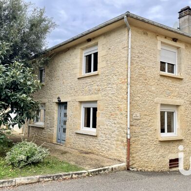 Maison 5 pièces 140 m²