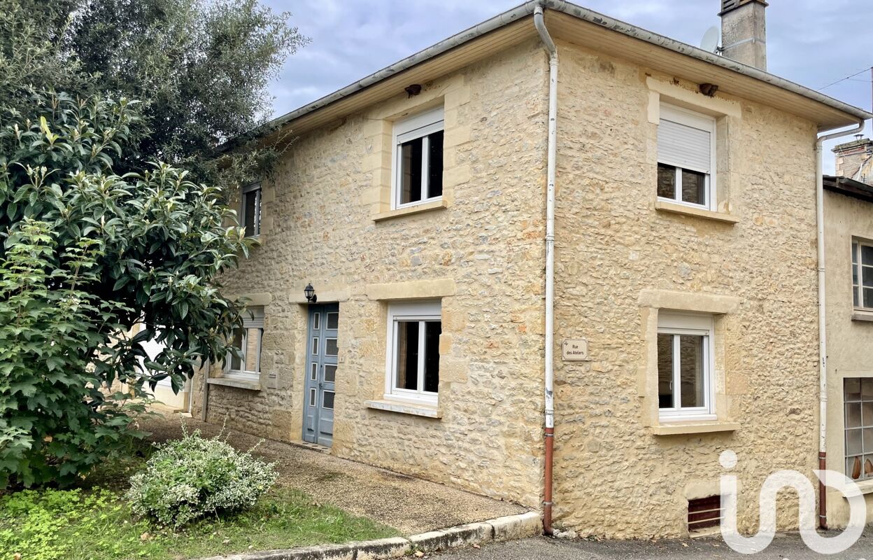 maison 5 pièces 140 m2 à vendre à Saint-Martial-de-Nabirat (24250)