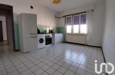 appartement 2 pièces 49 m2 à vendre à Fessenheim (68740)