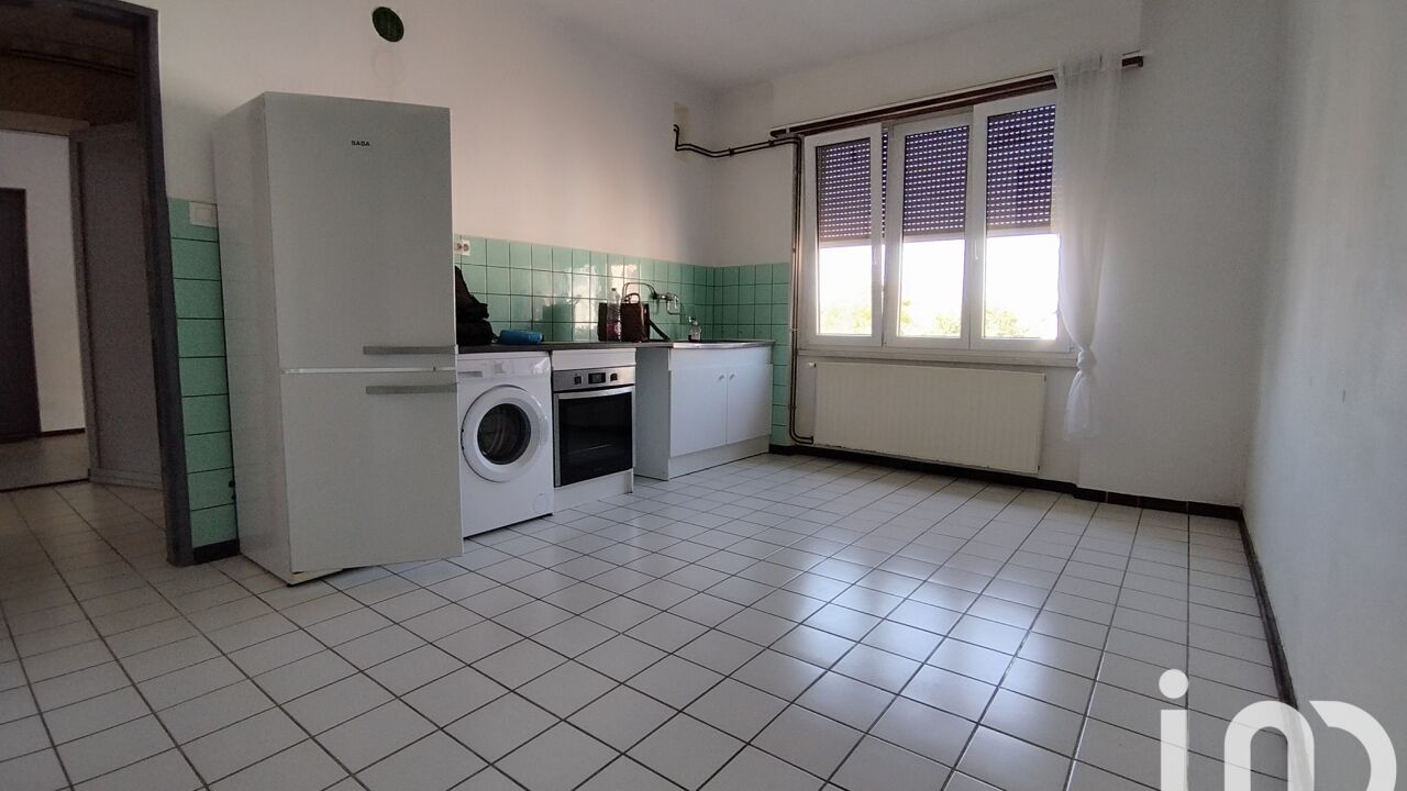 appartement 2 pièces 49 m2 à vendre à Fessenheim (68740)