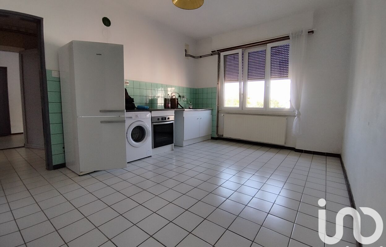 appartement 2 pièces 49 m2 à vendre à Fessenheim (68740)