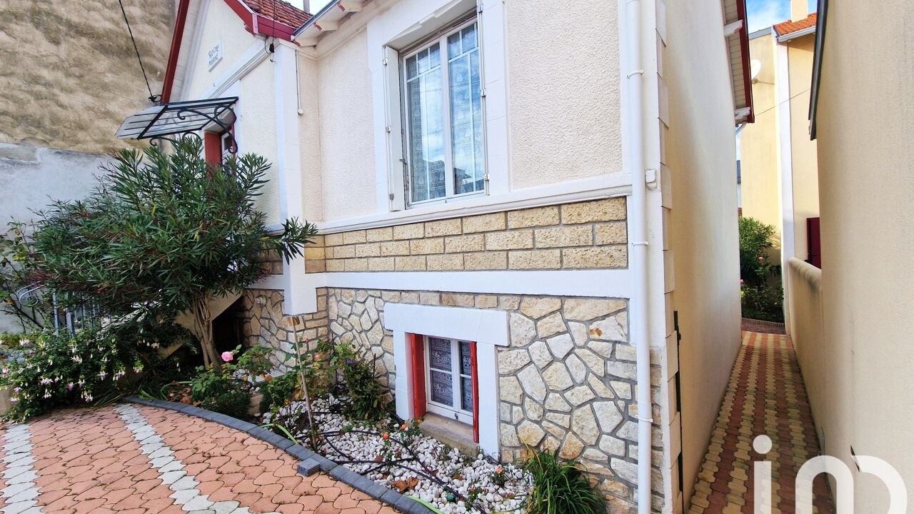 maison 4 pièces 126 m2 à vendre à Châtelaillon-Plage (17340)