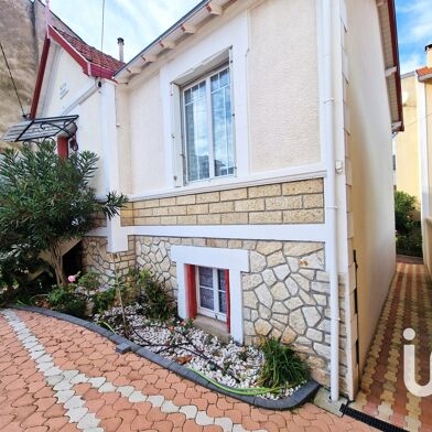 Maison 4 pièces 126 m²