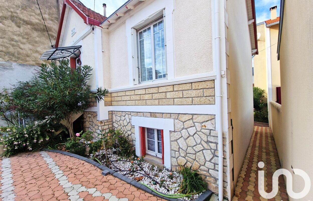 maison 4 pièces 126 m2 à vendre à Châtelaillon-Plage (17340)