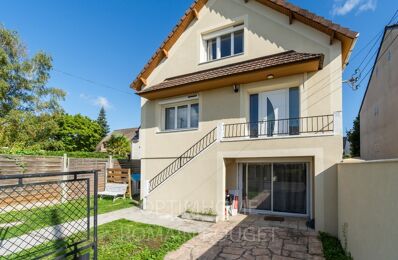 vente maison 530 000 € à proximité de Eaubonne (95600)