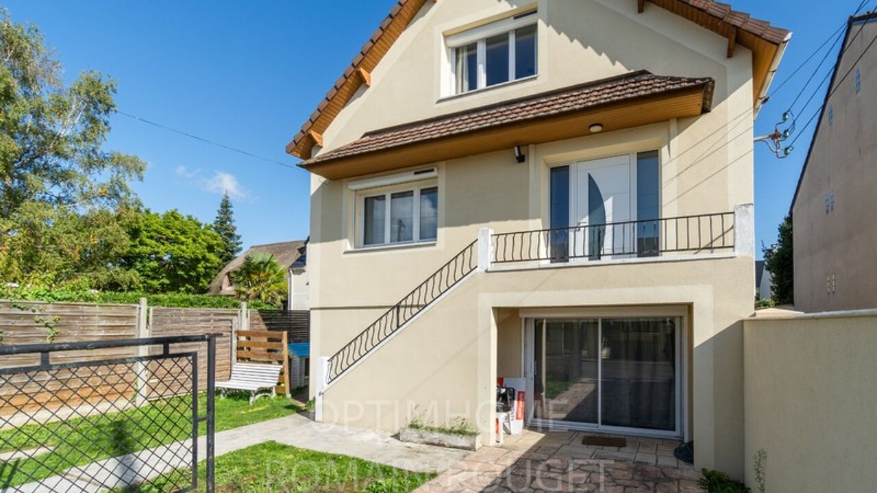 maison 7 pièces 142 m2 à vendre à Cormeilles-en-Parisis (95240)