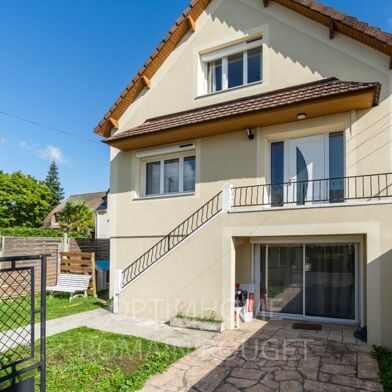 Maison 7 pièces 142 m²