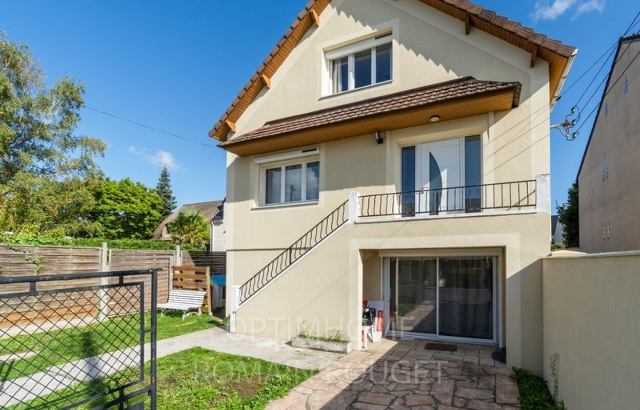 maison 7 pièces 142 m2 à vendre à Cormeilles-en-Parisis (95240)