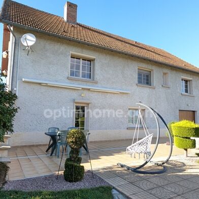 Maison 6 pièces 154 m²