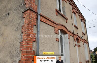 vente maison 127 800 € à proximité de Aubigny-sur-Nère (18700)