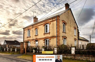 vente maison 127 800 € à proximité de Orçay (41300)