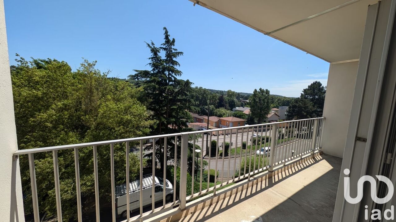 appartement 1 pièces 32 m2 à vendre à Neuville-sur-Saône (69250)