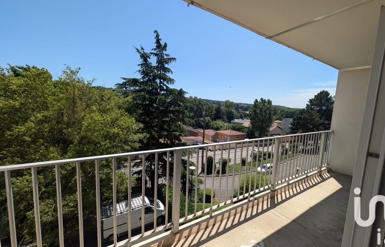 appartement 1 pièces 32 m2 à vendre à Neuville-sur-Saône (69250)