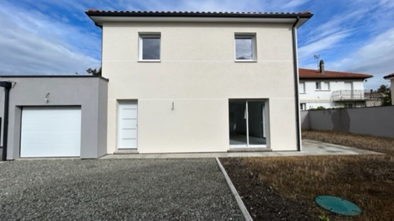 maison 5 pièces 110 m2 à vendre à Ennezat (63720)